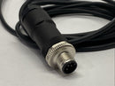 Keyence LV-N11P Digital Laser Sensor Amplifier Cable Main Unit PNP - Maverick Industrial Sales