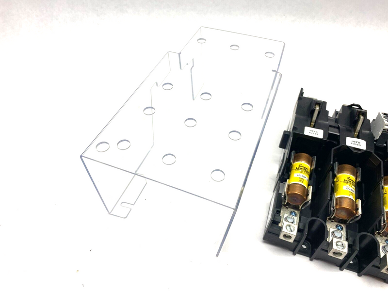 Allen Bradley 1494U-D30 & 1494U-F30 Disconnect Switch w/ Metal Handle and Cover - Maverick Industrial Sales