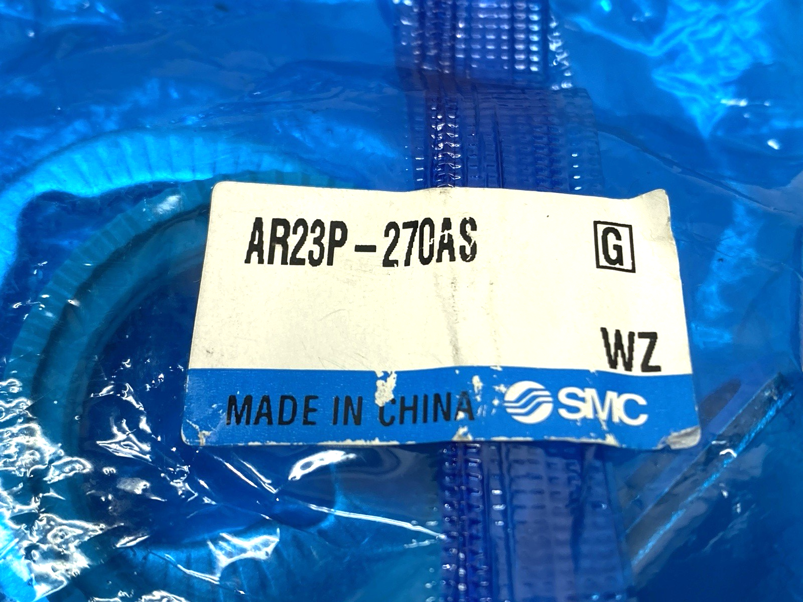 SMC AR23P-270AS Bracket Assembly LOT OF 2 - Maverick Industrial Sales