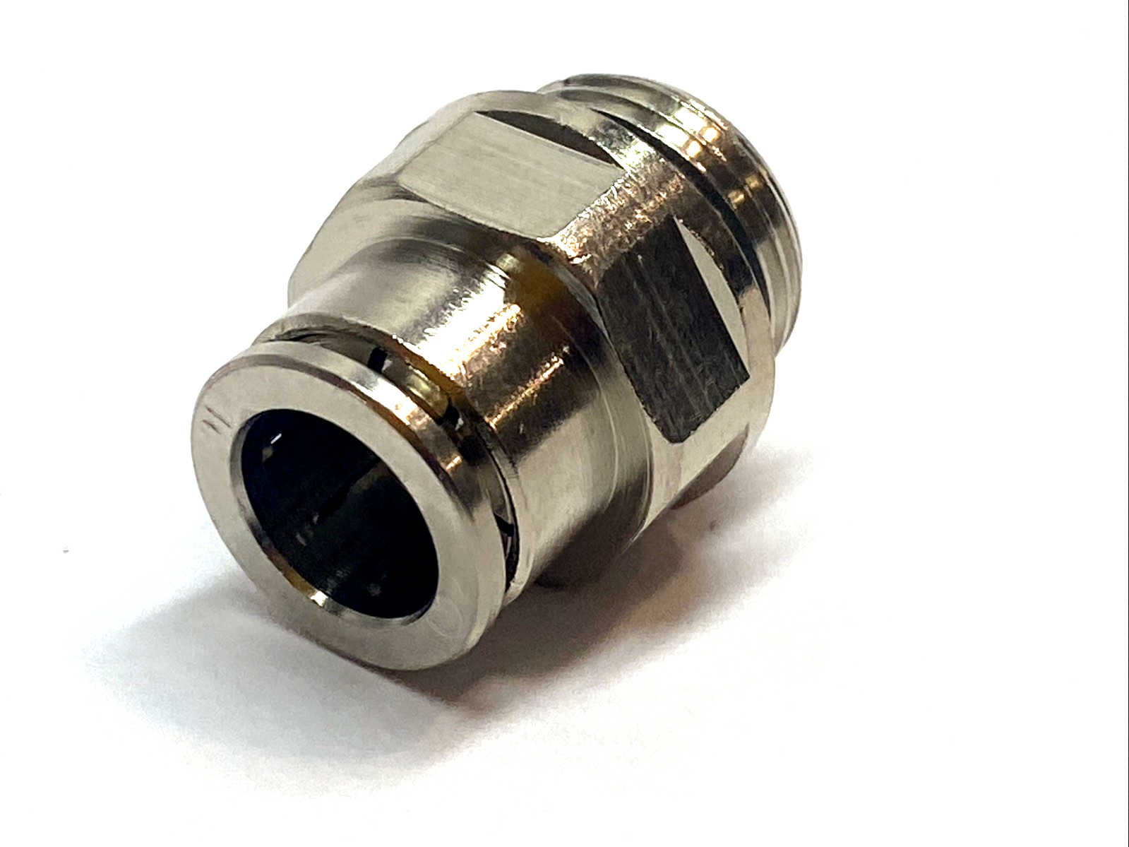 Atlas Copco 702.0722 Fitting/Adapter 10-G3/8-A LOT OF 2 - Maverick Industrial Sales