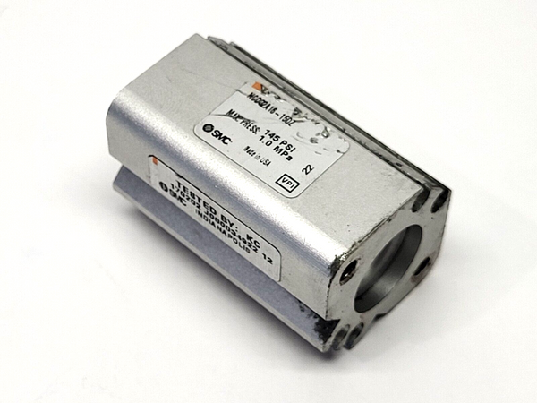 SMC NCDQ2A16-15DZ Pneumatic Cylinder - Maverick Industrial Sales