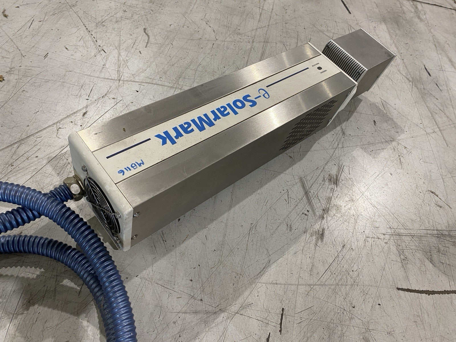Solaris e-SolarMark 30 Laser And Scanning Head - Maverick Industrial Sales