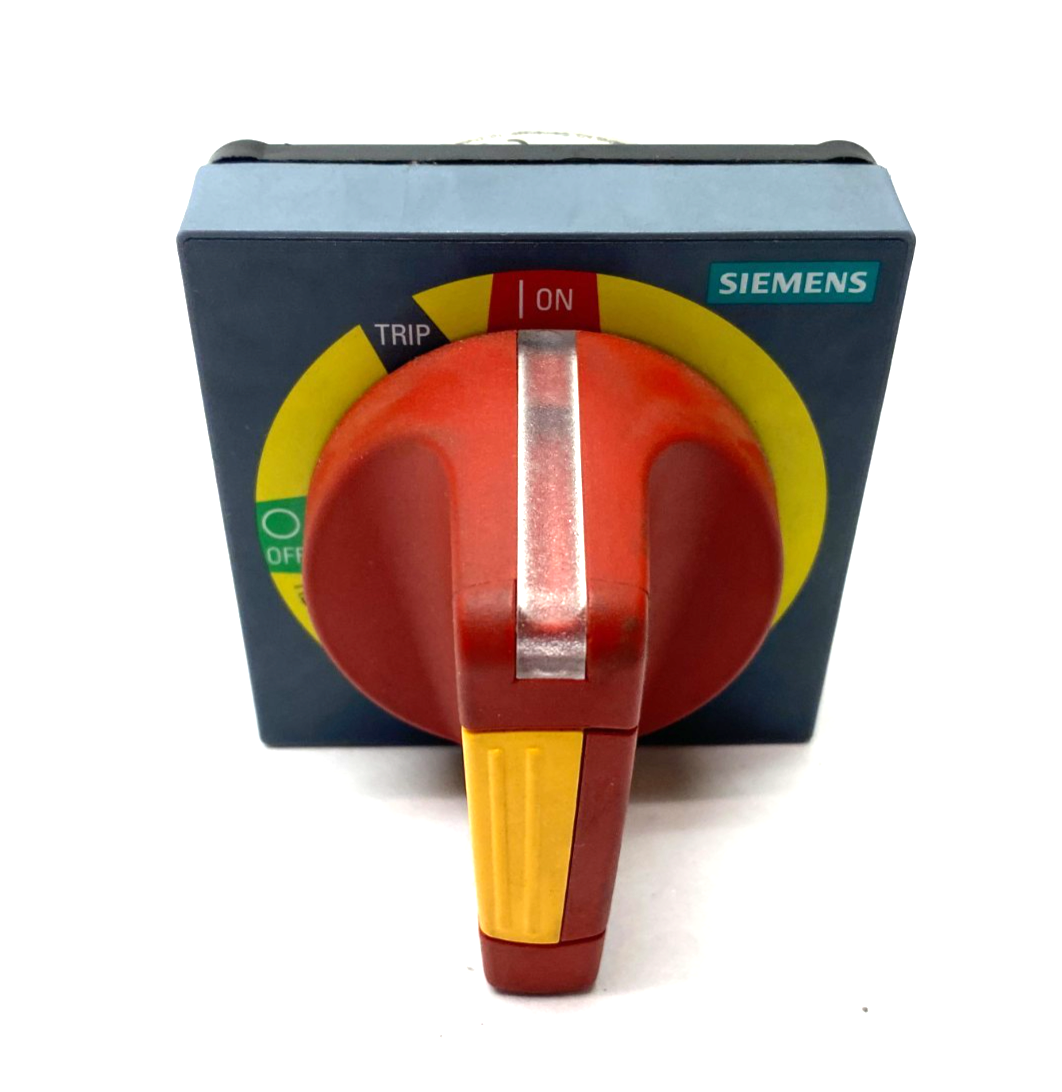 Siemens 3VA9137-0FK37 Door Mounted Rotary Operator Handle HANDLE ONLY - Maverick Industrial Sales
