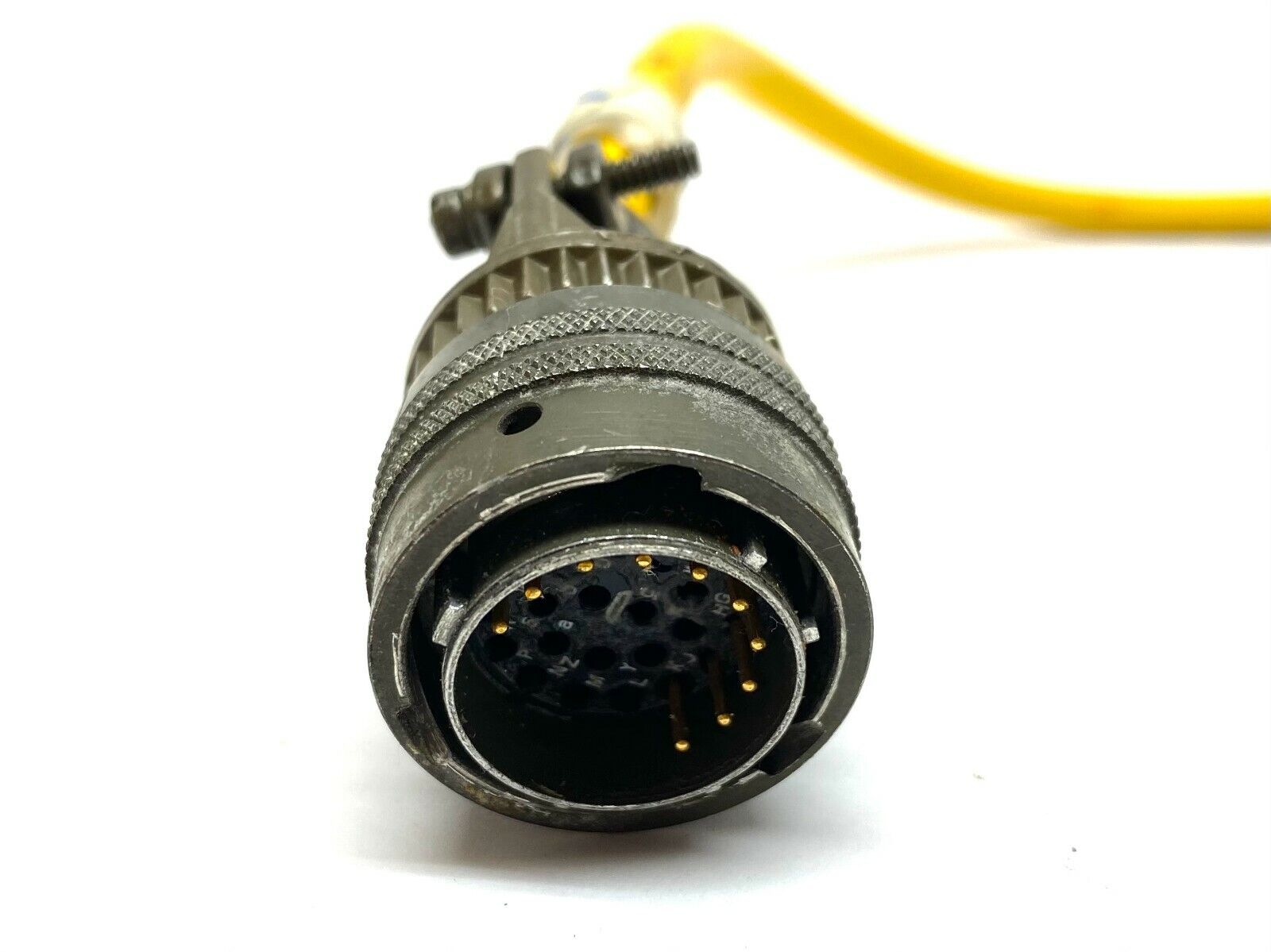 Turck VB 40.5-2 Junction Box 4-Port M12 Eurofast U0947-09 18" Cable - Maverick Industrial Sales