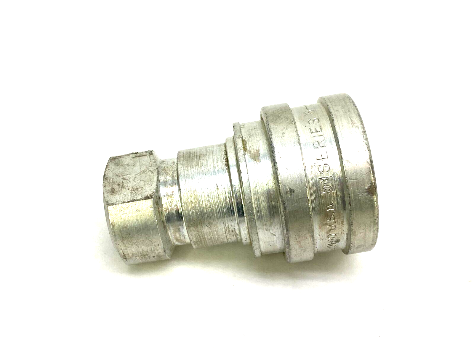 Hansen Coupling 6-HK Hydraulic Quick-Connect Sealing Coupling - Maverick Industrial Sales