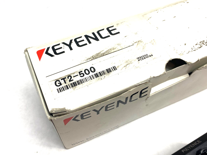 Keyence GT2-500 Multi-Head Connection Amplifier Main Supporting Unit 5-Port - Maverick Industrial Sales