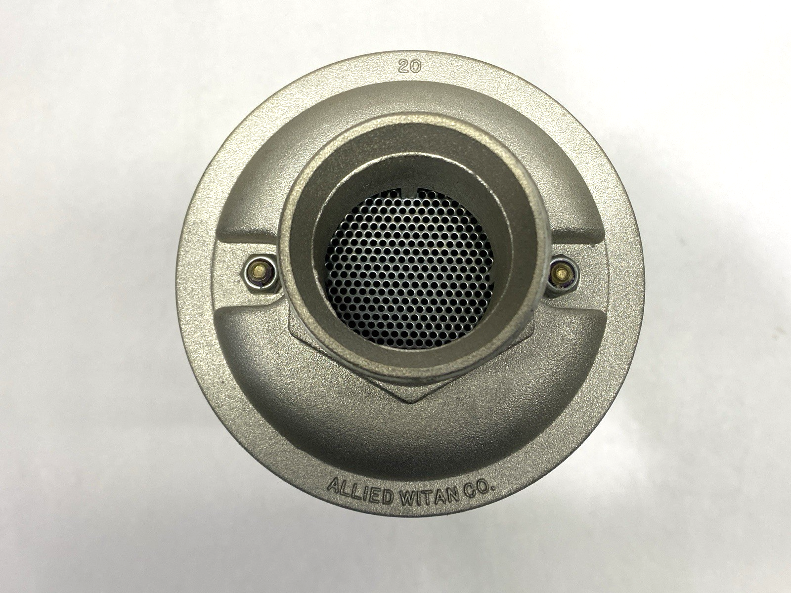 M20 | Allied Witan Air Exhaust Atomuffler 2" NPT - New – Open box - Maverick Industrial Sales