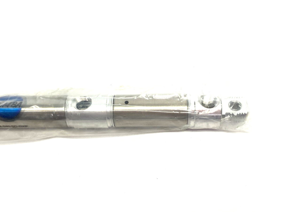 Bimba M-040.5/1-DXP Multi-Position Round Body Pneumatic Cylinder - Maverick Industrial Sales
