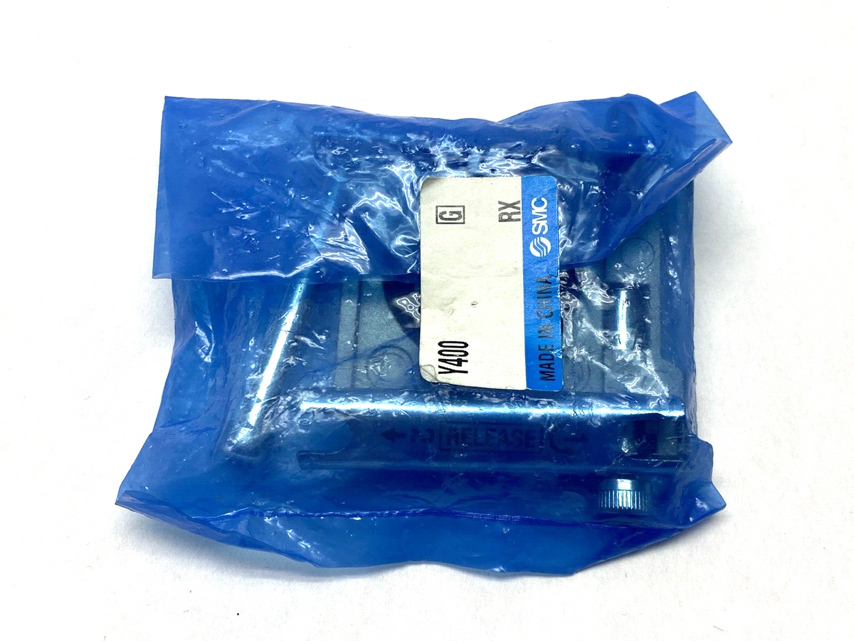 Smc Y400a Y400 | SMC Y400 Interface Spacer AC MASS Pro