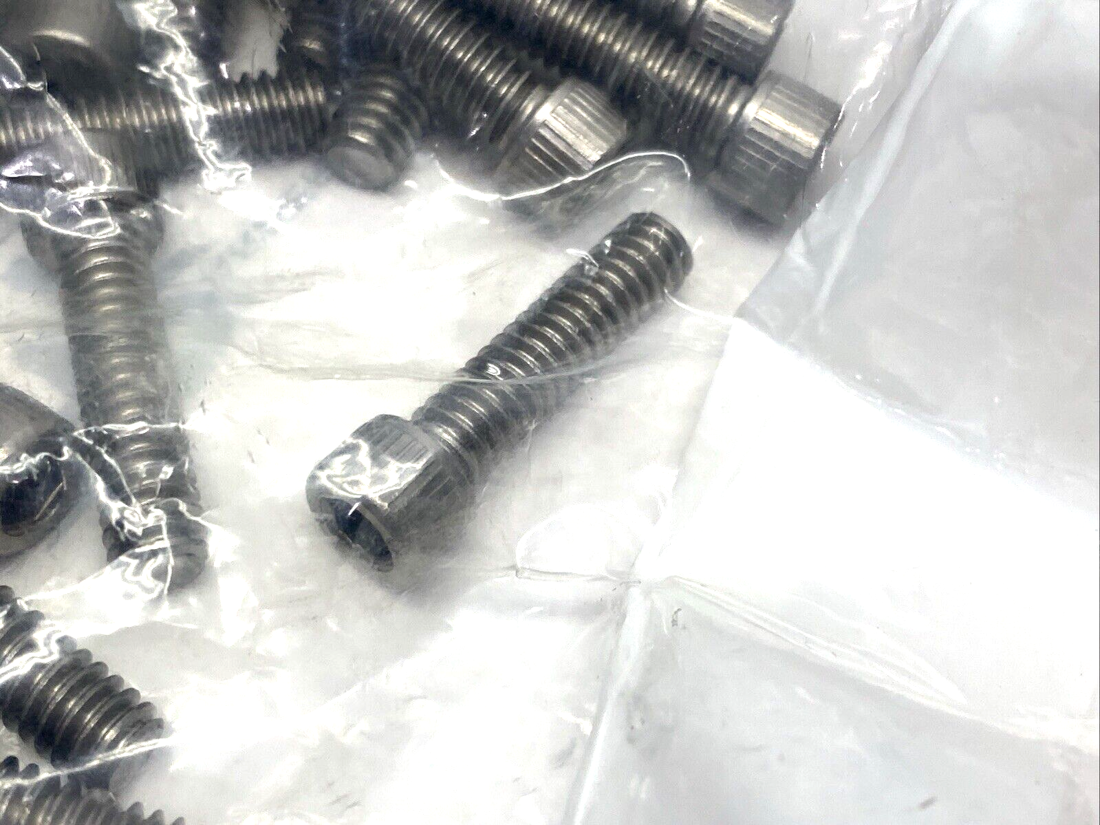 Parker Fasteners 25C100KCSSB50 SS Socket Head Cap Screws 1/4"-20 x 1" 50-PACK - Maverick Industrial Sales