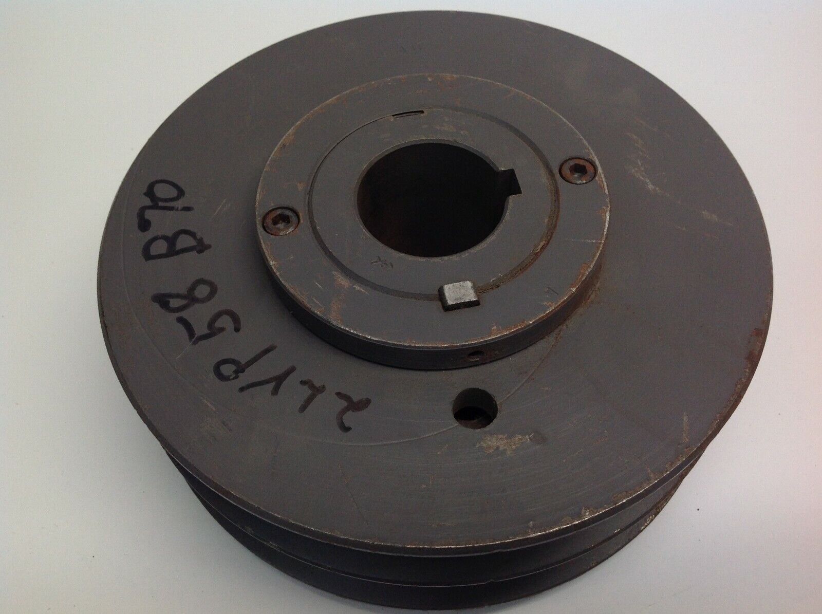 Browning 2LVP58B70 Variable Speed Sheave Approx. 1-5/8" Bore - Maverick Industrial Sales