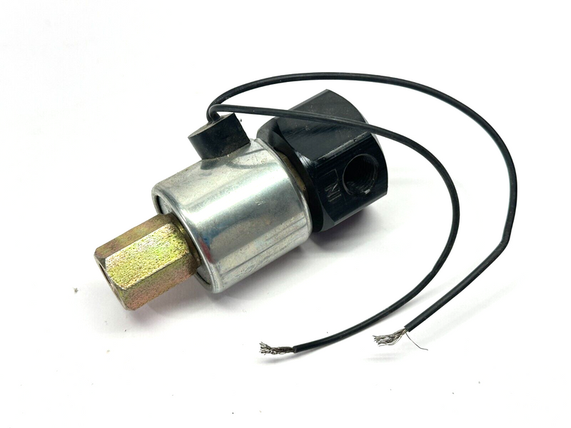 Midland Industries 39689 Solenoid Valve Normally Closed 1/4" FPT 100PSI 12V - Maverick Industrial Sales