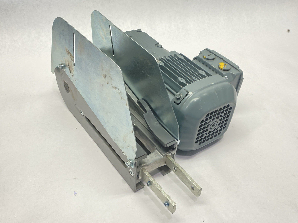 Sew-Eurodrive WA20DRS71S4 Gearmotor 1700RPM 460V 3PH w/ Flexlink XBEB 0A85MNLP - Maverick Industrial Sales