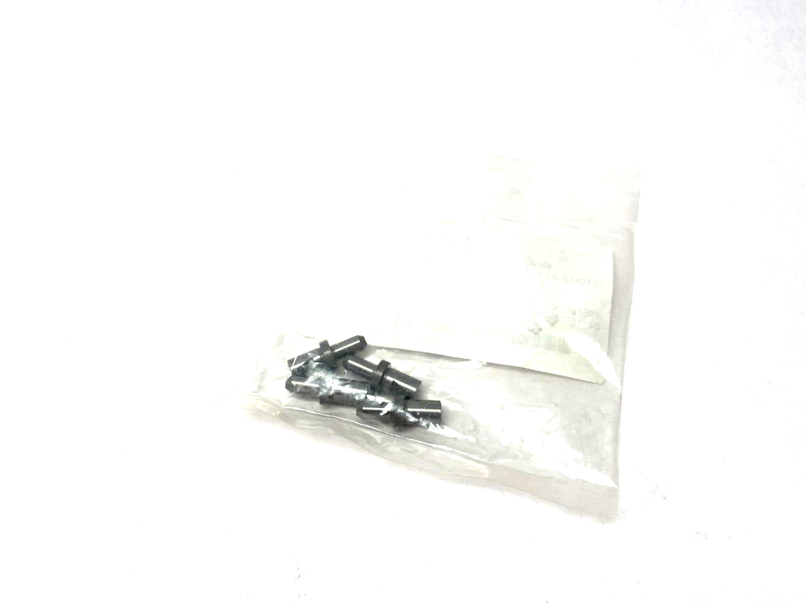 Misumi ELACAA8-P5.9-B10-L12-A60-E2 Locating Pin PKG OF 4 - Maverick Industrial Sales