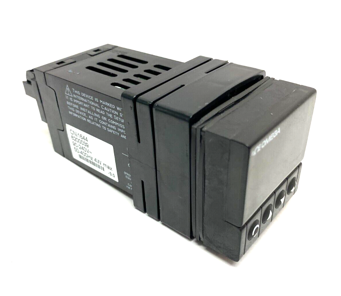 Omega CNI1644 i-Series Temperature Process and Strain Controller 90-240V 4W - Maverick Industrial Sales