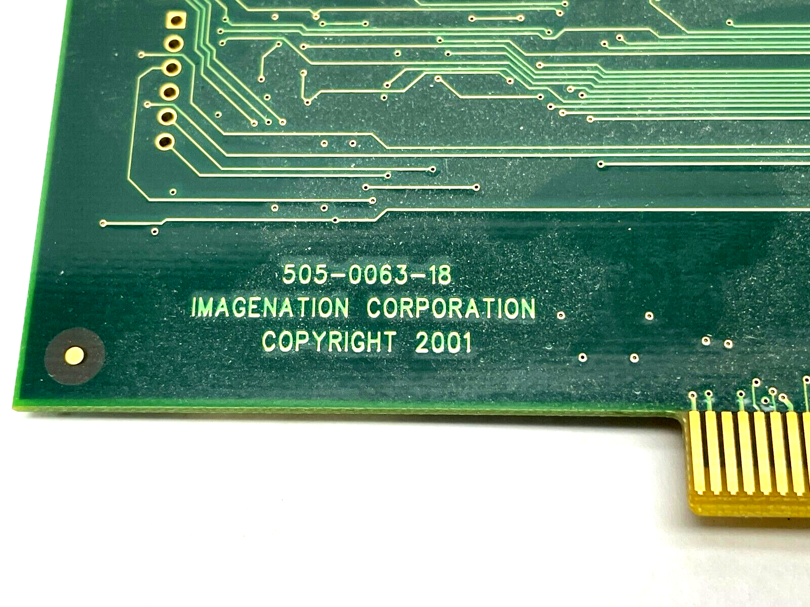 Imagination Cyberoptics PXC200AL PCI Frame Grabber - Maverick Industrial Sales