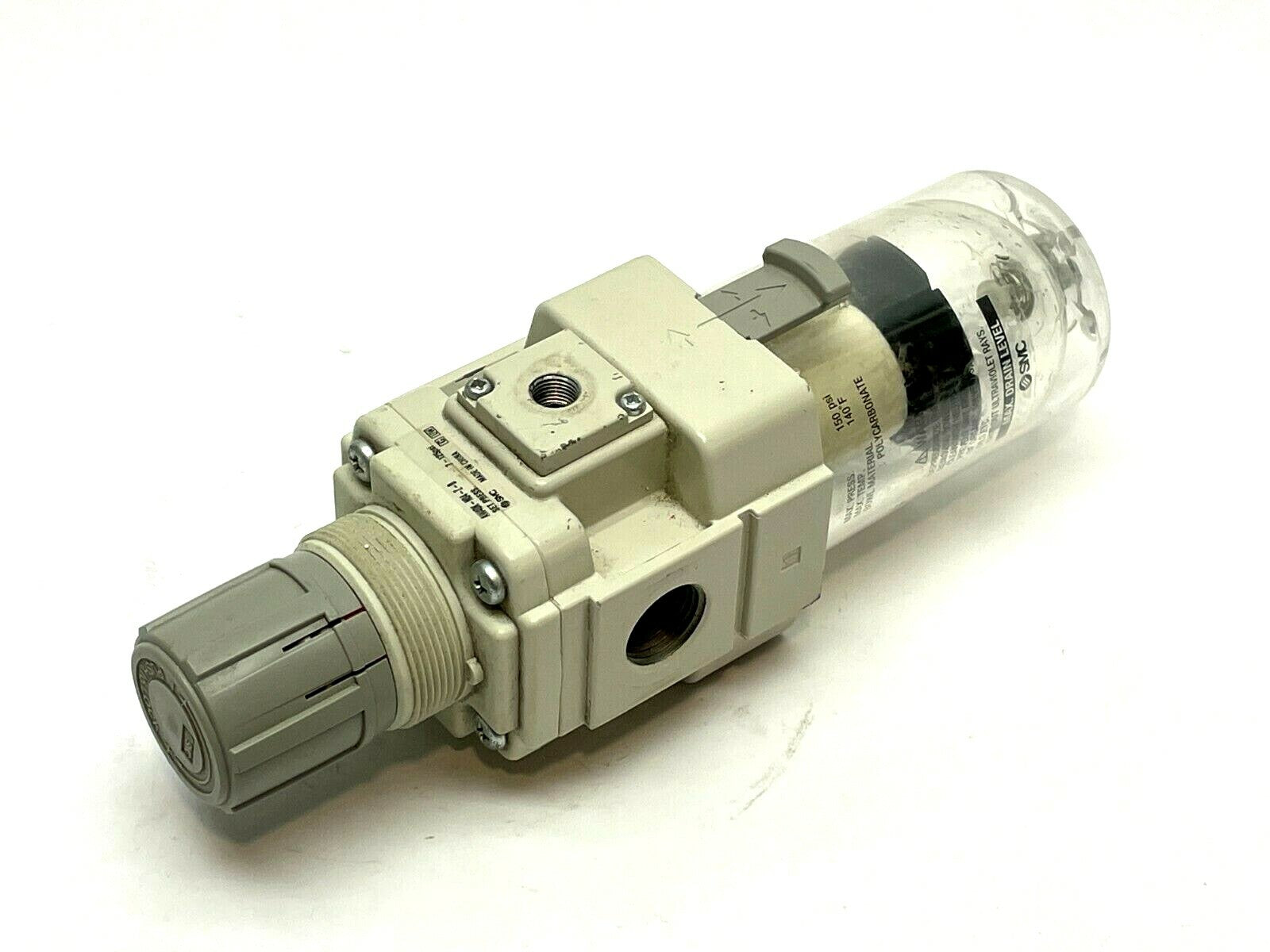 SMC AW40K-N04-Z-B Modular Filter Regulator - Maverick Industrial Sales