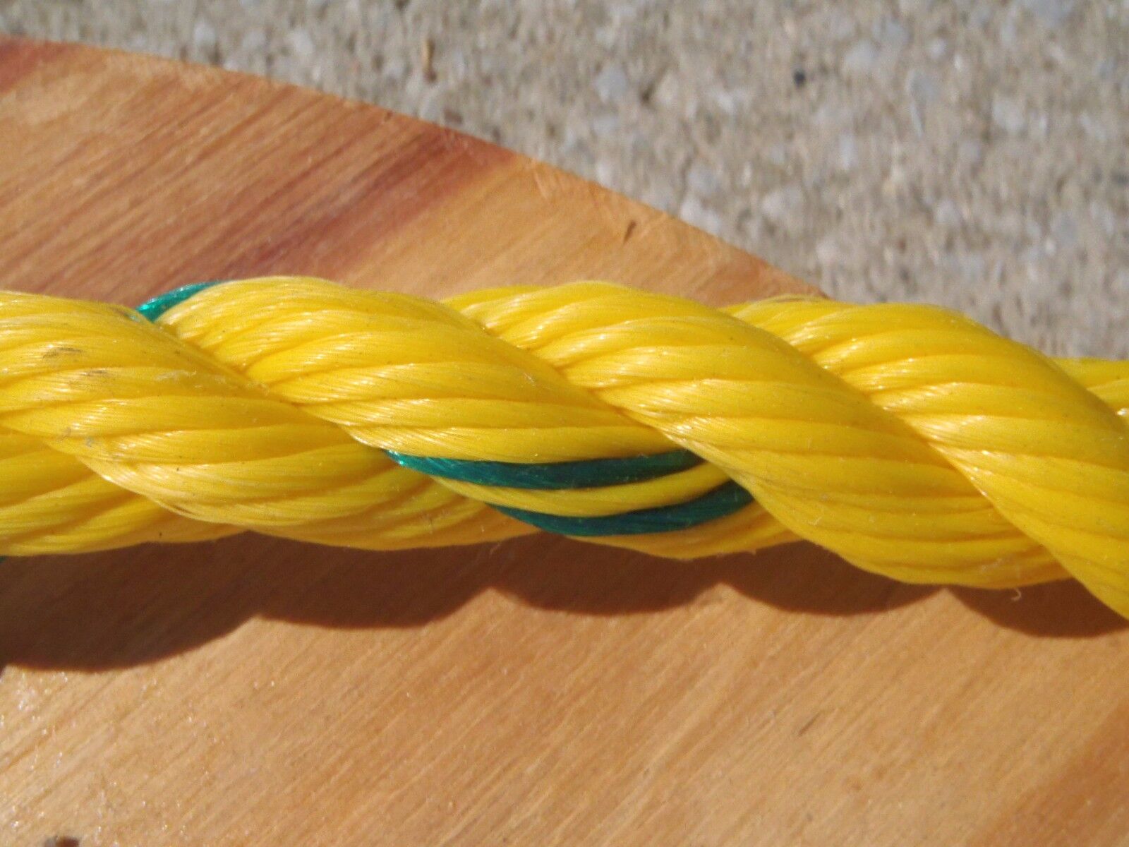 GREENLEE 680 50153560 ROPE 3/4" Inch X 300' POLYPROPYLENE - Maverick Industrial Sales