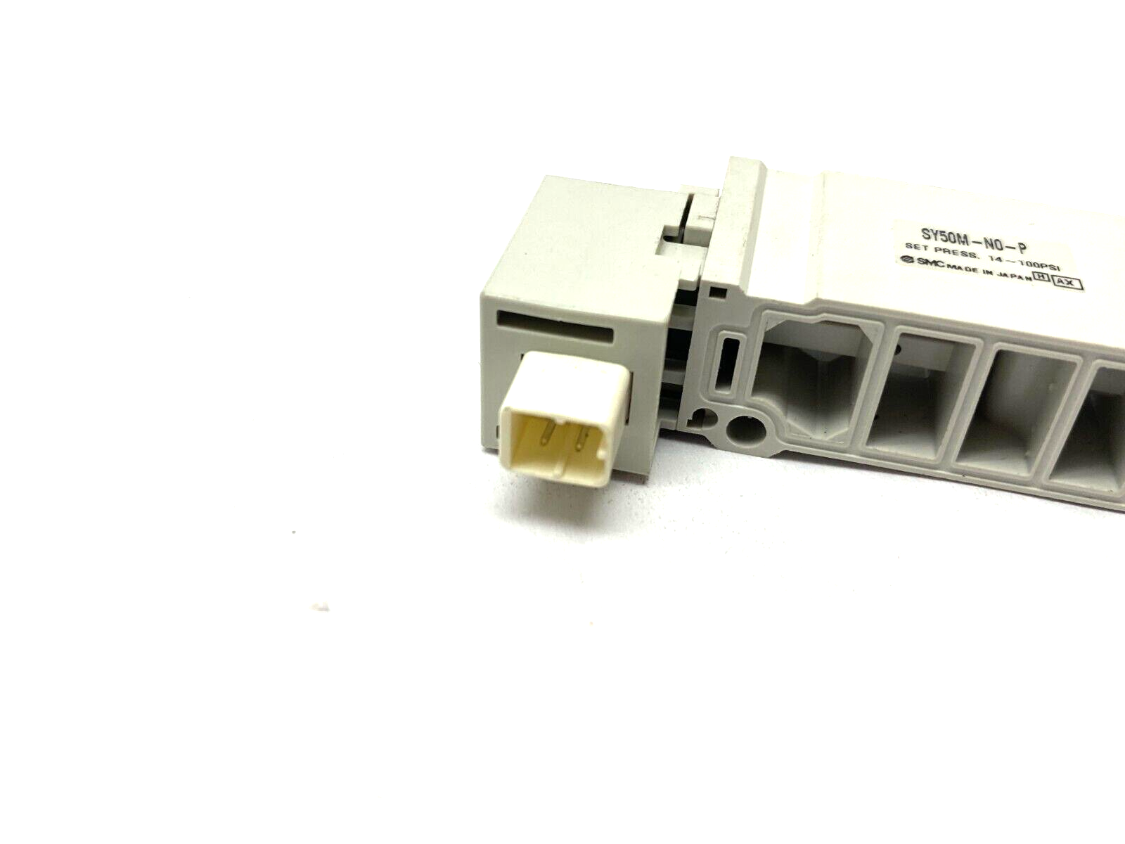 SMC SY50M-N0-P Pressure Regulator - Maverick Industrial Sales