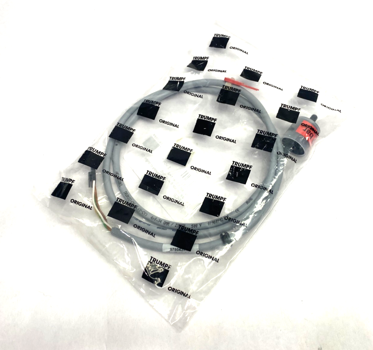 780427 | Trumpf Pressure Sensor 6.9bar 1m0 - New - Maverick Industrial Sales