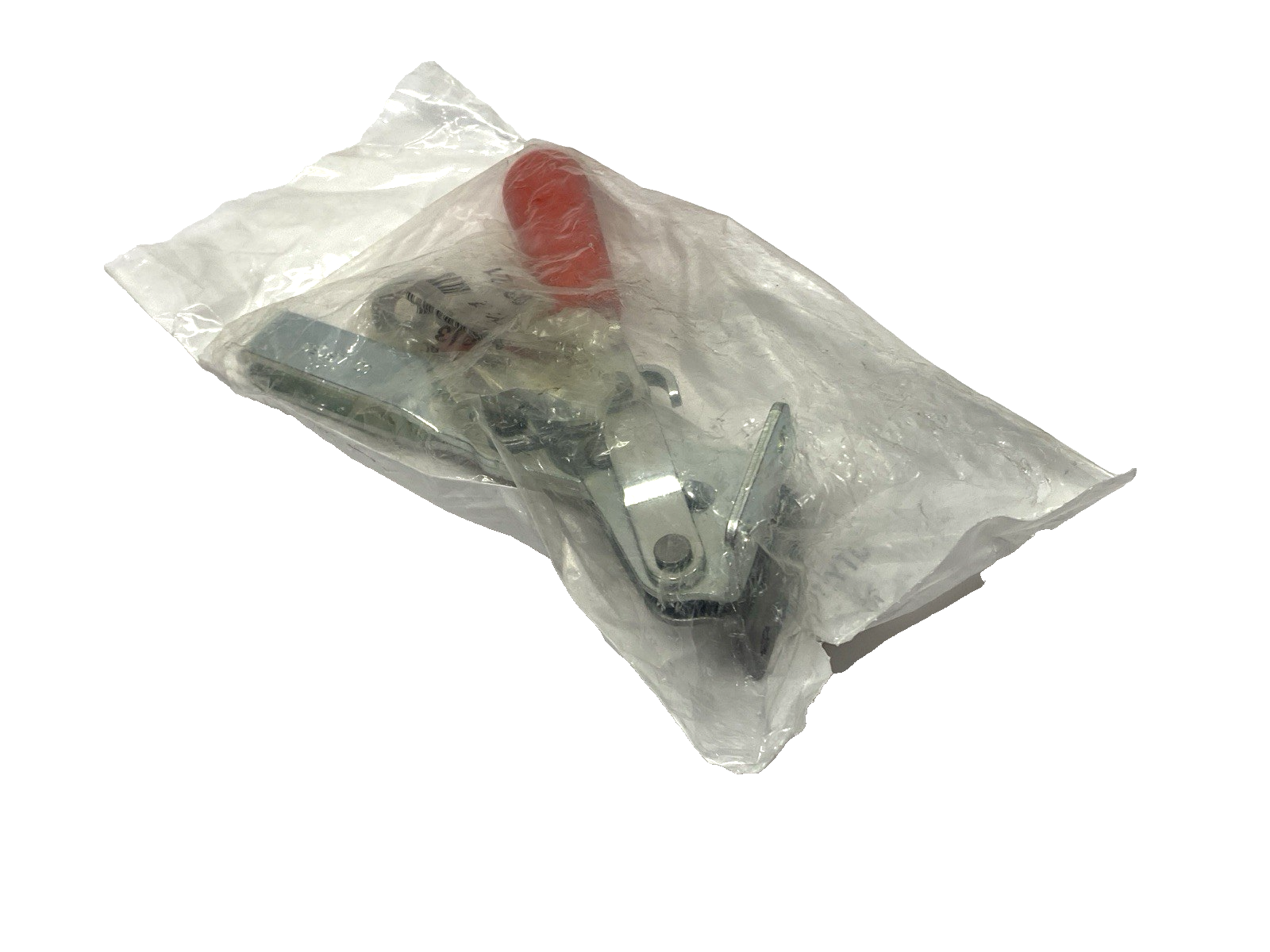 210-U | Destaco Vertical Handle Toggle Clamp Flanged Base U-Bar - New - Maverick Industrial Sales