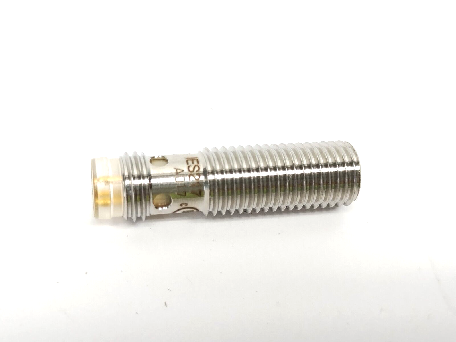 ifm IES217 M8 Inductive Sensor IEB3003BAPKG/V4A/AS - Maverick Industrial Sales