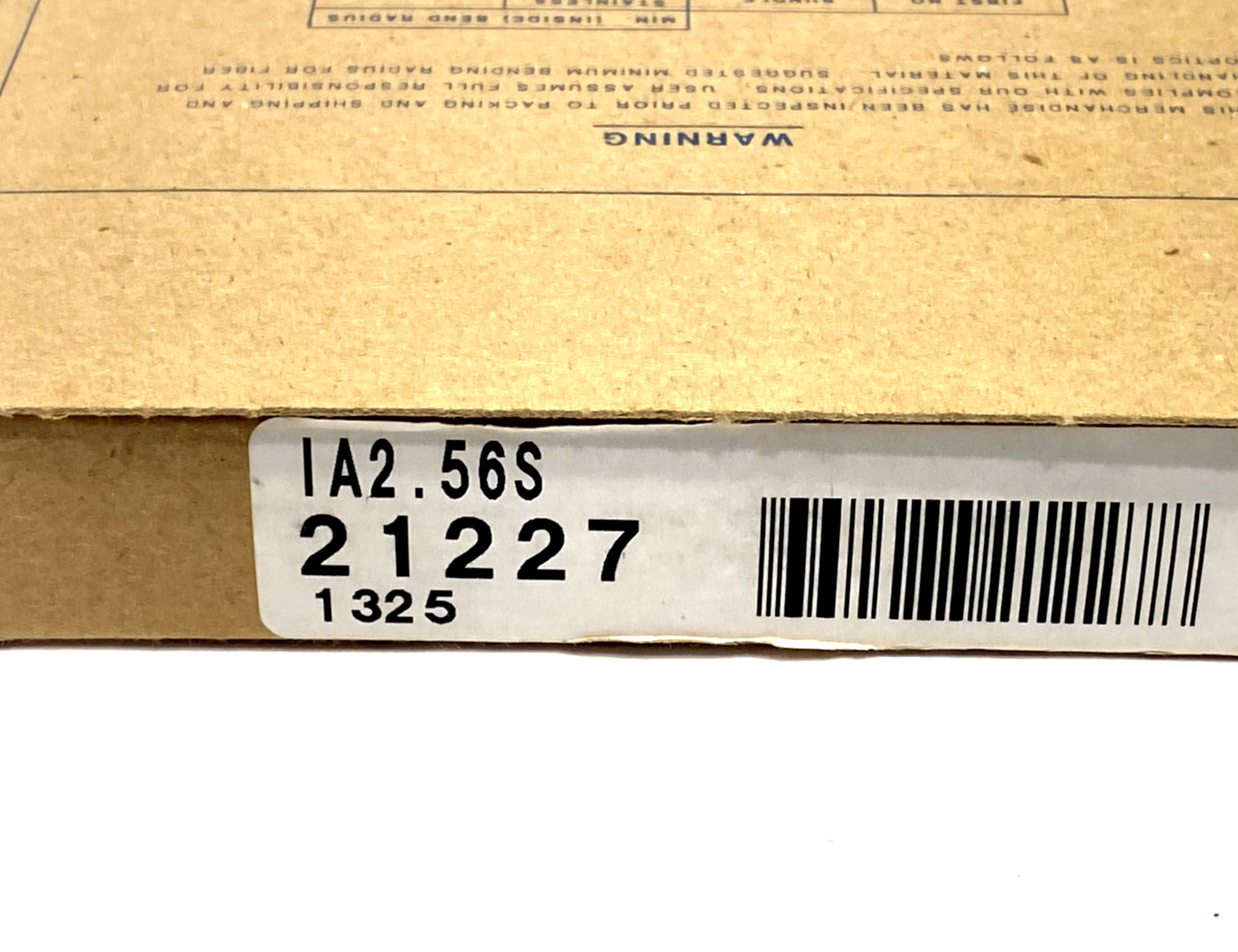 Banner IA2.56S Angle Fiber Optic 21227 - Maverick Industrial Sales