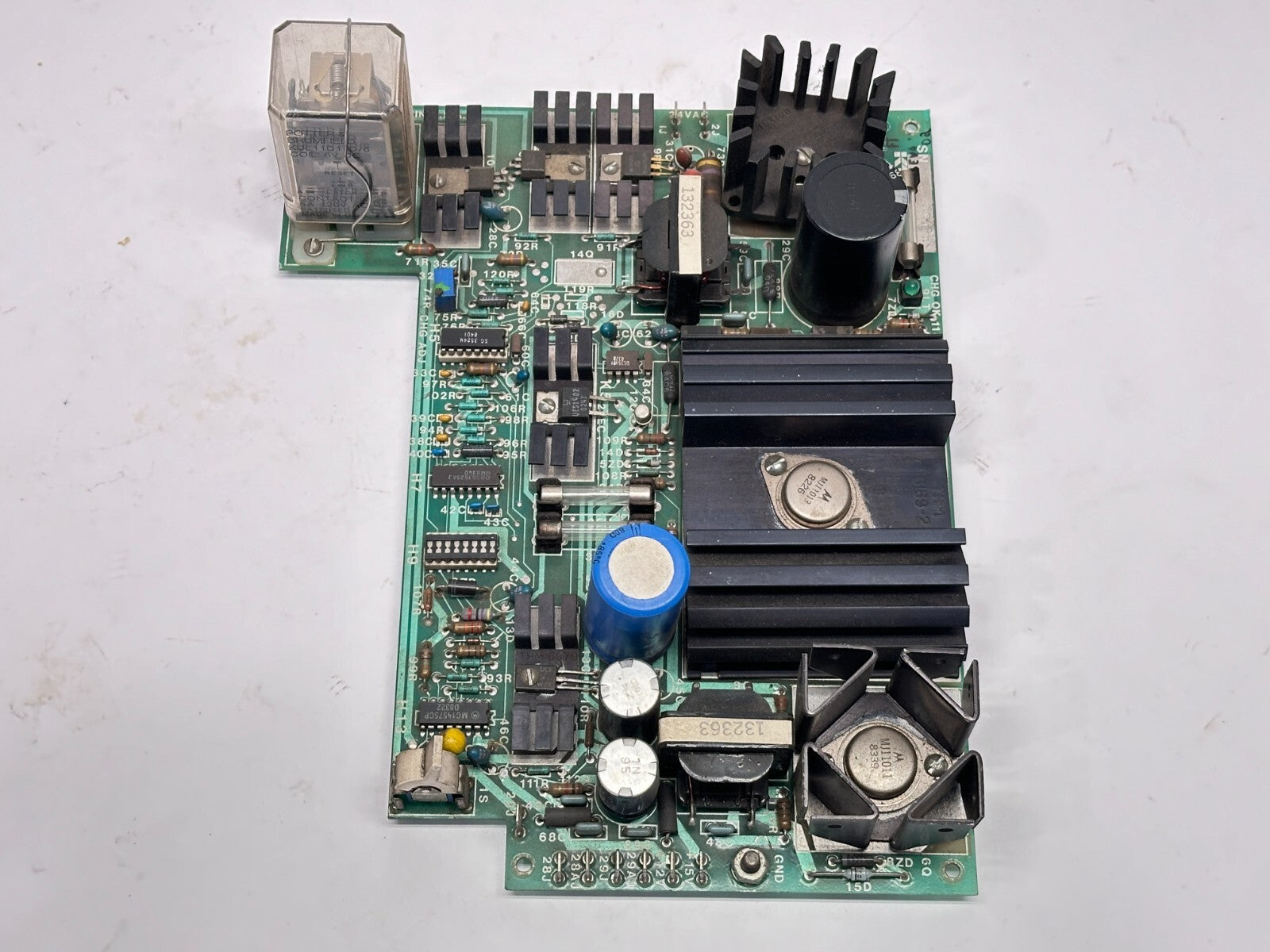 Kearney Trecker 1-21277 Rev 4 PCB Extension MPS Board CNC KT - Maverick Industrial Sales