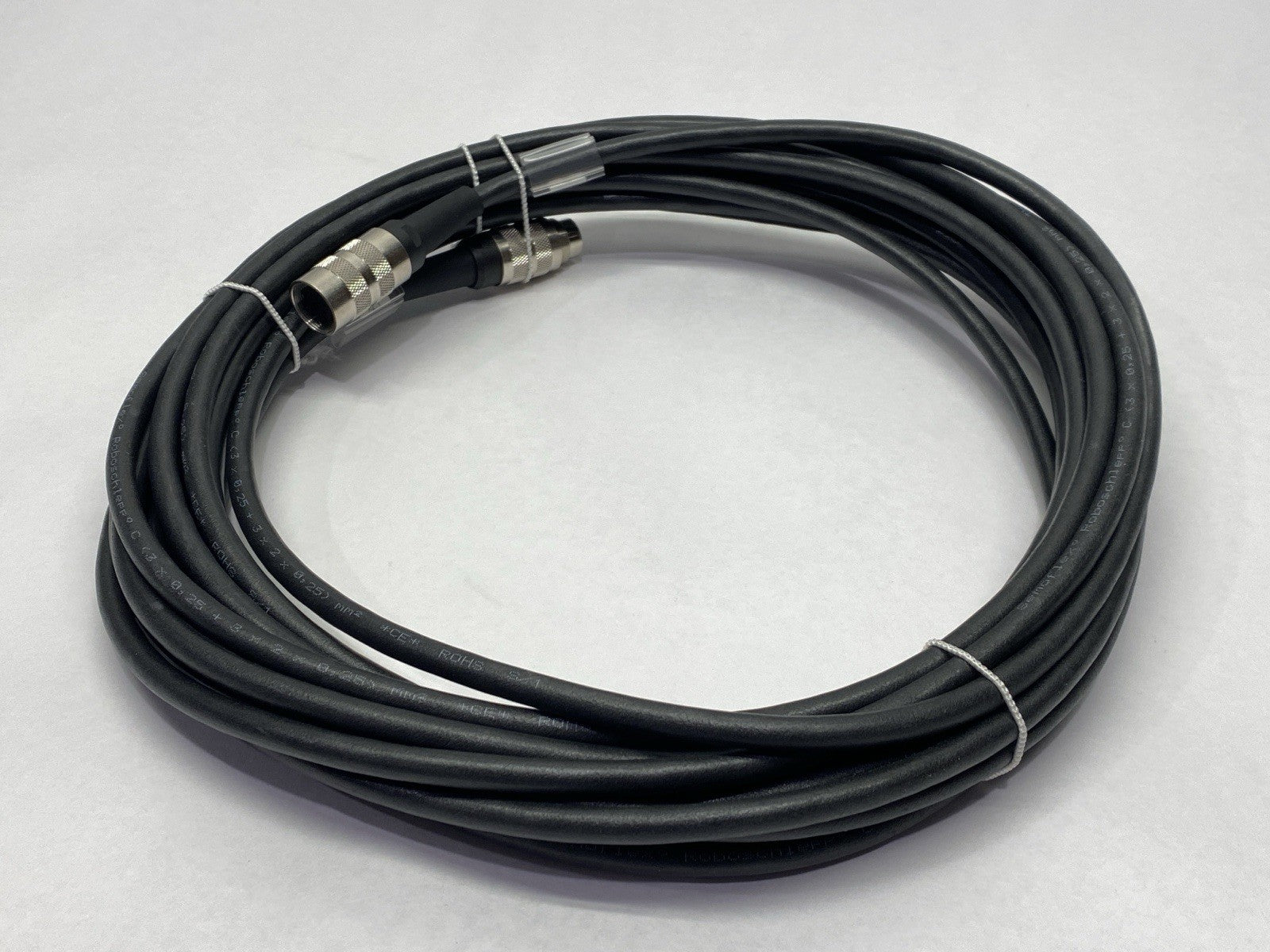 Weber 430763 Transducer Cable Black 10Pol 10m - Maverick Industrial Sales