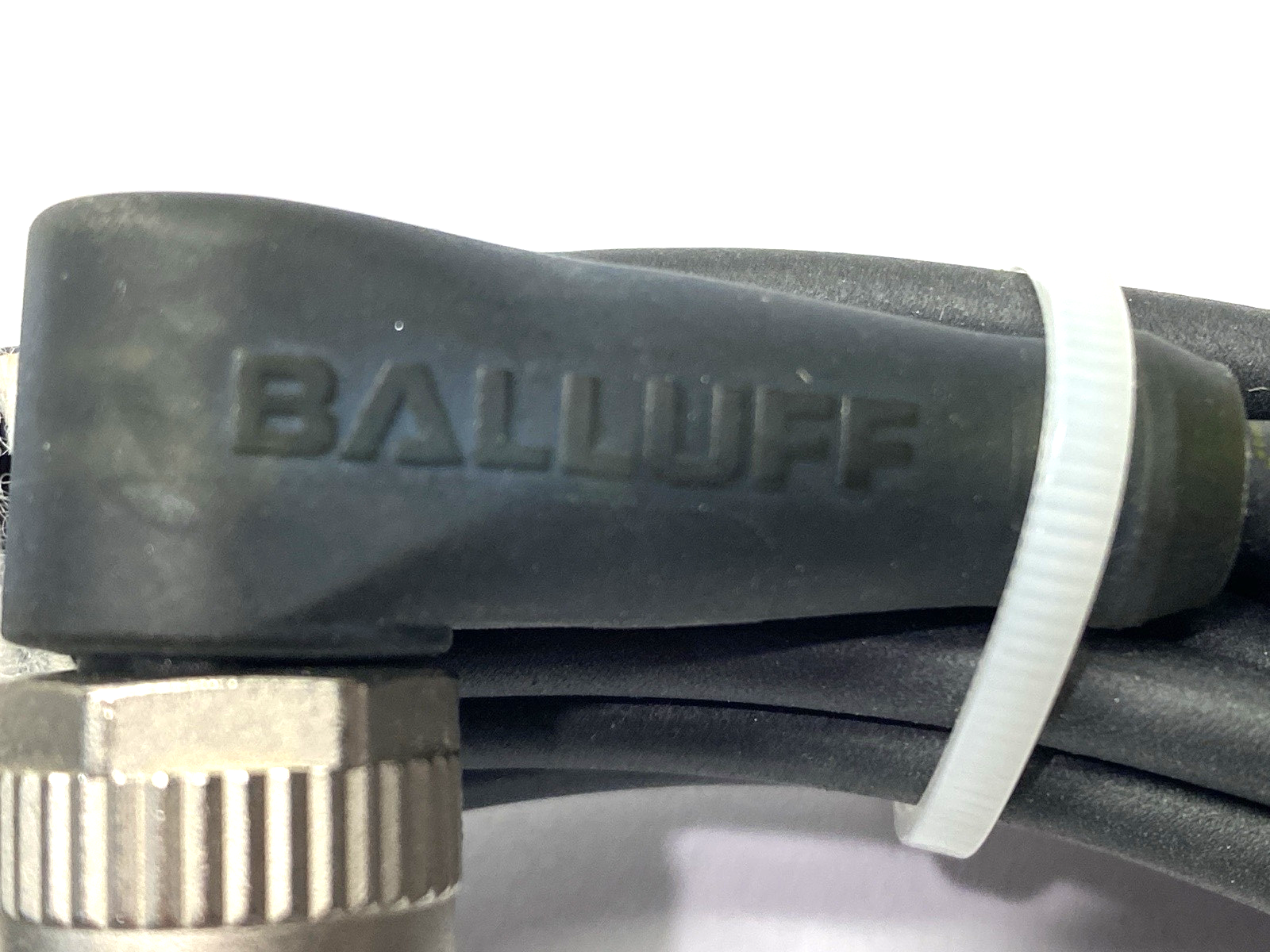 Balluff BCC0312 Single-End Sensor Cordset BCC M425-00-1A004-PX0334-050 LOT OF 2 - Maverick Industrial Sales