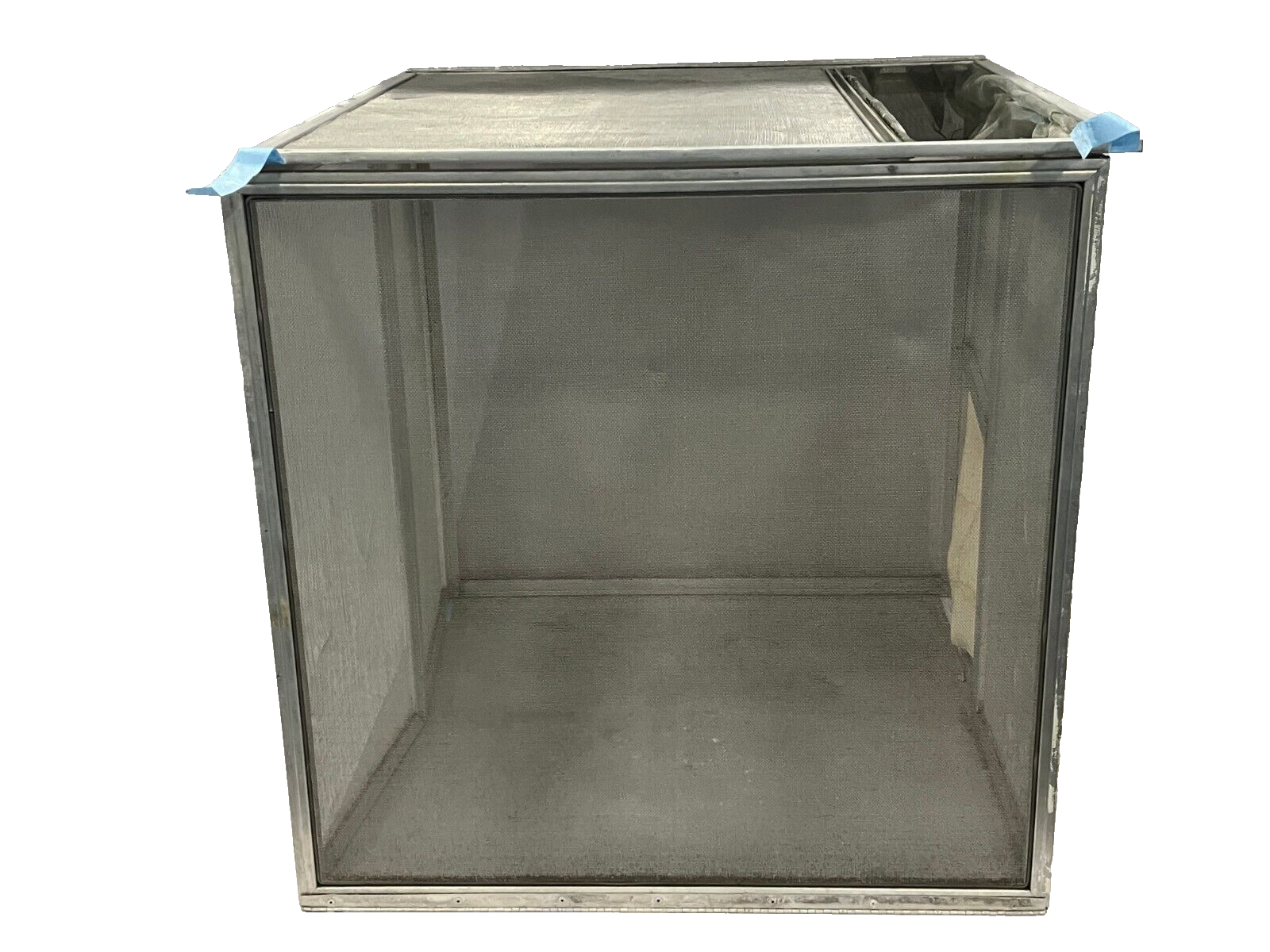 BioQuip Collapsible Cage 24" x 24" x 24" - Maverick Industrial Sales