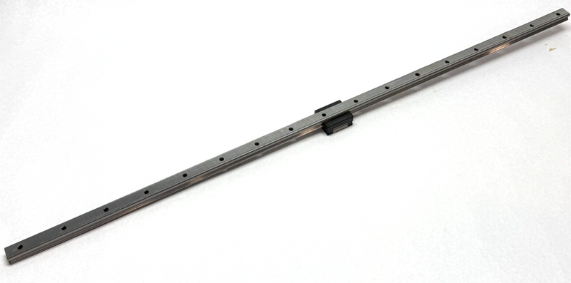 THK SSR20XV1SS+1180L Radial Type Model SSR Linear Bearing And Rail 1180mm - Maverick Industrial Sales