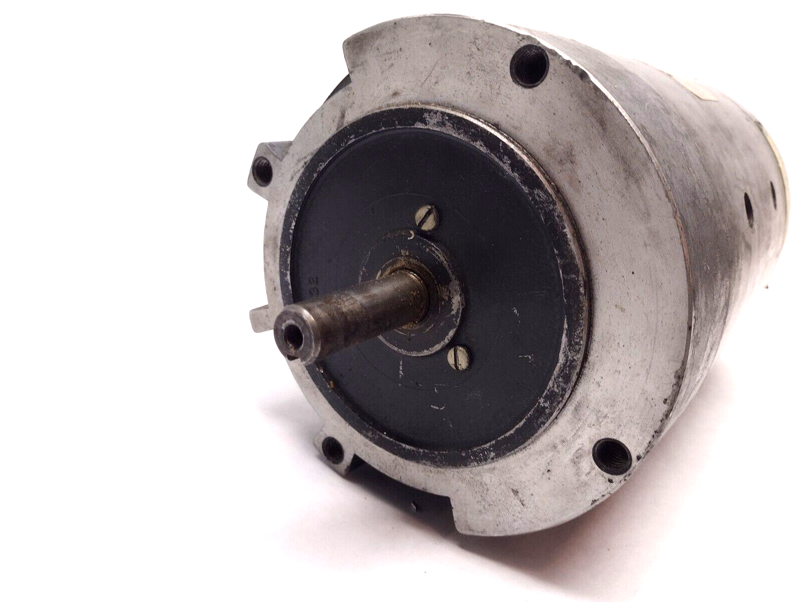 V95000T-C, 6-212045-02 | Gould Boston Gear V95000T-C L56C 90V 1760RPM 1/2 HP 6-212045-02 Electric Motor - For parts or not working - Maverick Industrial Sales