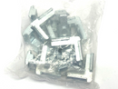 Bosch Rexroth 3842535571 Hidden Corner Extrusion Connector CS: 10 R PKG OF 10 - Maverick Industrial Sales