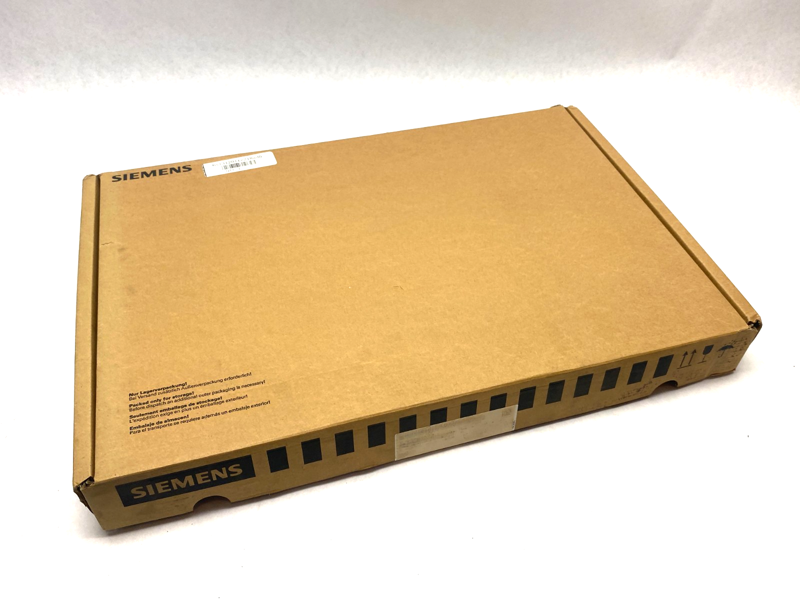 Siemens 6SL3120-1TE21-8AD0 SINAMICS S120 Single Motor Module - Maverick Industrial Sales