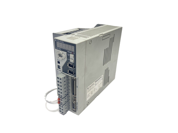 Allen Bradley 2071-AP8 Ser. A Kinetix 3 800W Servo Drive 3PH 5A 220VAC - Maverick Industrial Sales