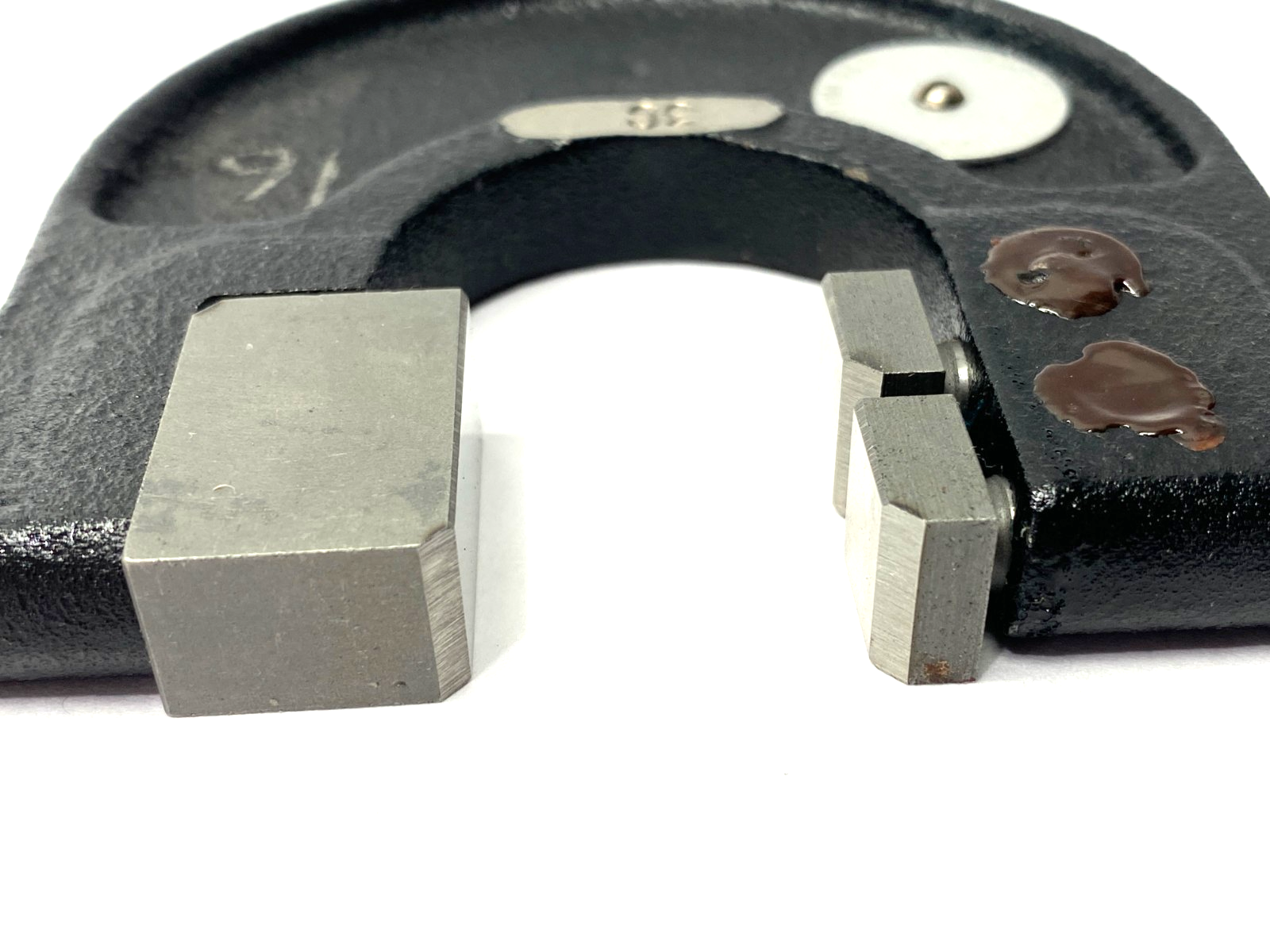 GSG 24.957mm/24.921mm GO/NOGO Snap Gage Style C - New – Open box - Maverick Industrial Sales