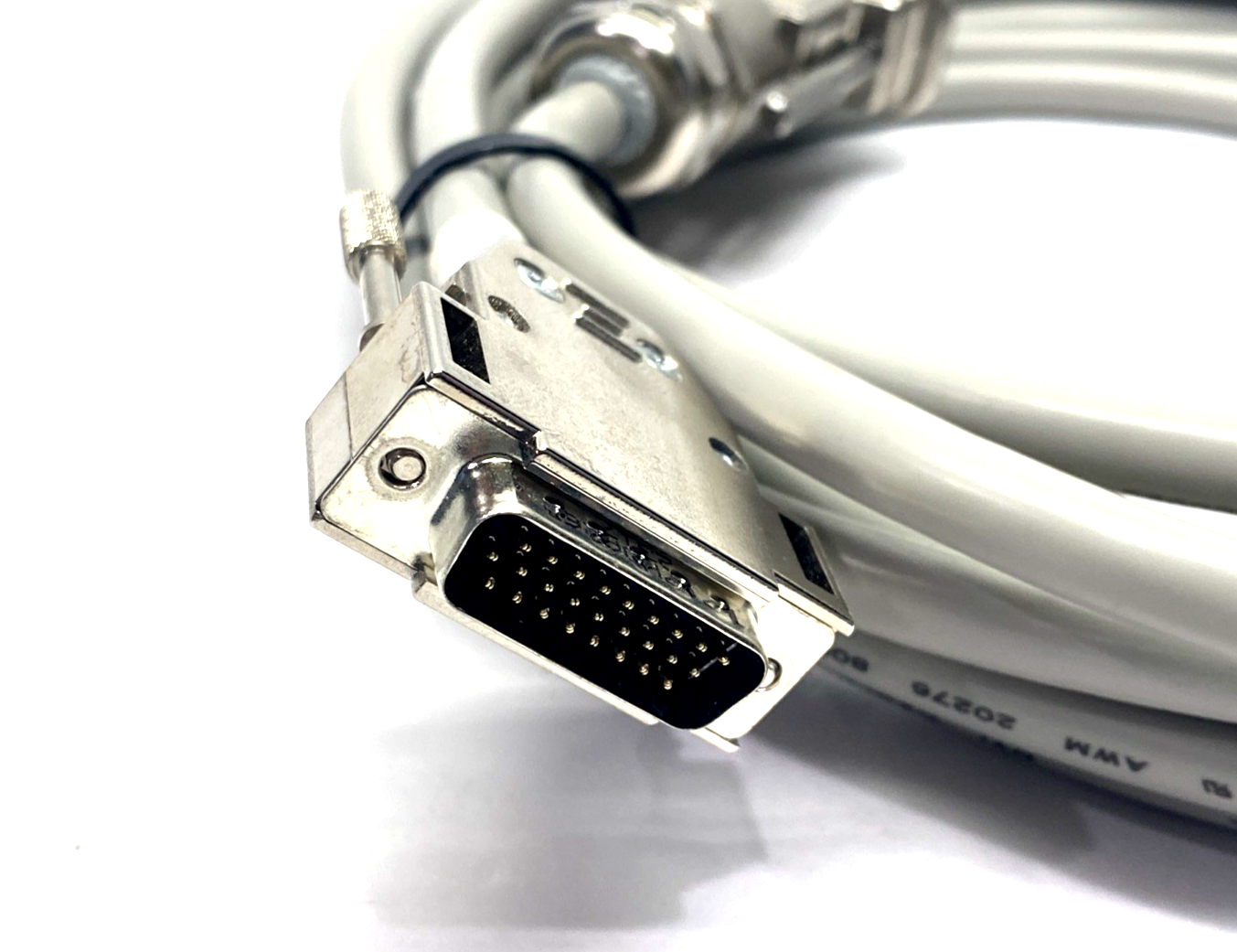 1200A161A5 | Kistler Eurosensor Monitor Cable/Cordset 5m - Used - Maverick Industrial Sales