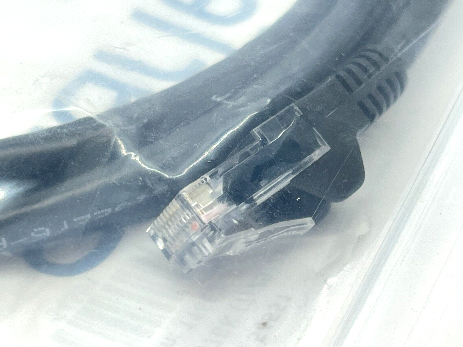 Star Tech N6PATCH7BK Black Snagless Cat6 UTP Patch Cable 7ft - Maverick Industrial Sales