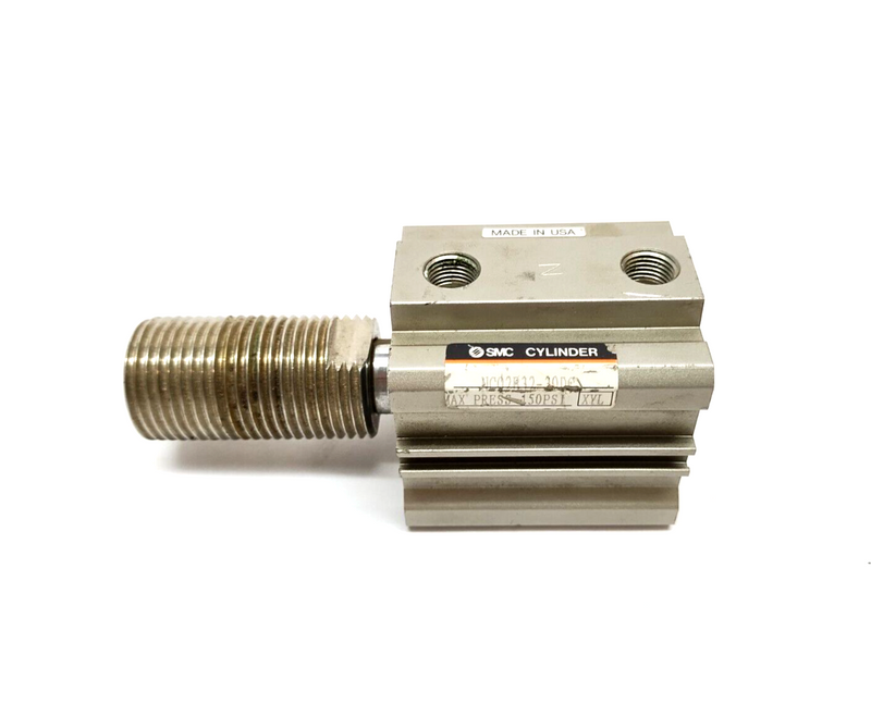 SMC NCQ2B32-30DC Compact Pneumatic Cylinder 32mm Bore 30mm Stroke - Maverick Industrial Sales