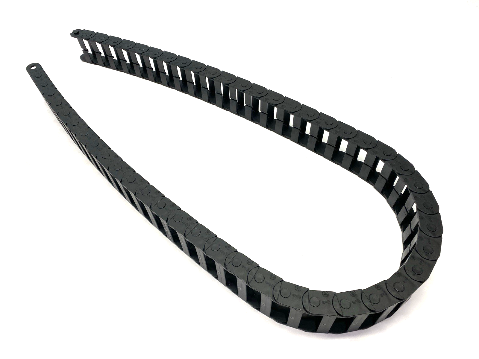 Z14.4.125 | Igus Energy Chain Cable Carrier 50 Links NO MOUNTING BRACKETS - New – Open box - Maverick Industrial Sales
