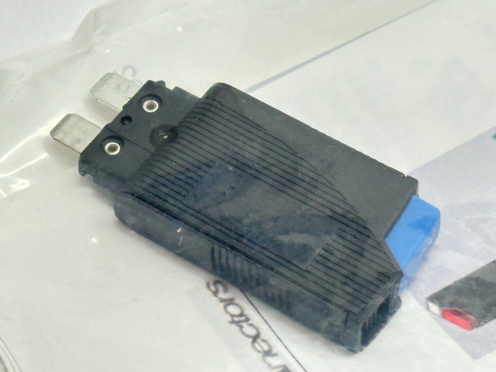 DINnector DN-SUPP-10-1 Miniature Supplementary Protector 10A 1-Pole 250V - Maverick Industrial Sales