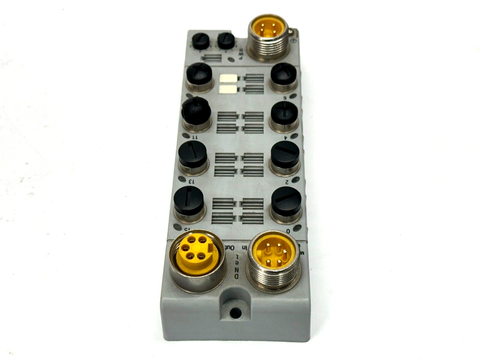 Allen-Bradley 1732D-16CFGM12MN Ser. A Rev. A01 DeviceNet I/O Module 97312971 - Maverick Industrial Sales