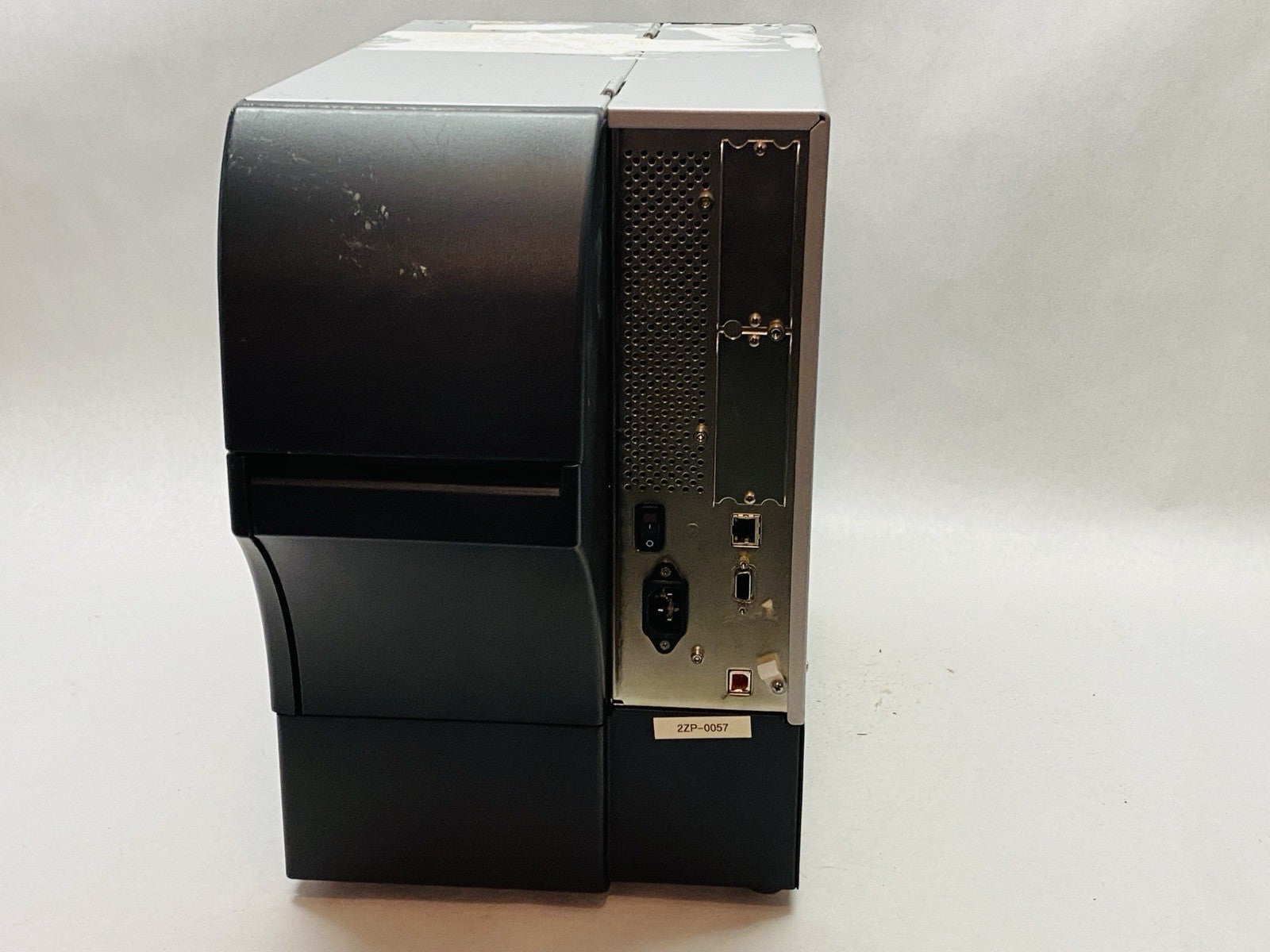 Zebra ZT410 Thermal Transfer Industrial Barcode Printer ZT41042-T410000Z - Maverick Industrial Sales