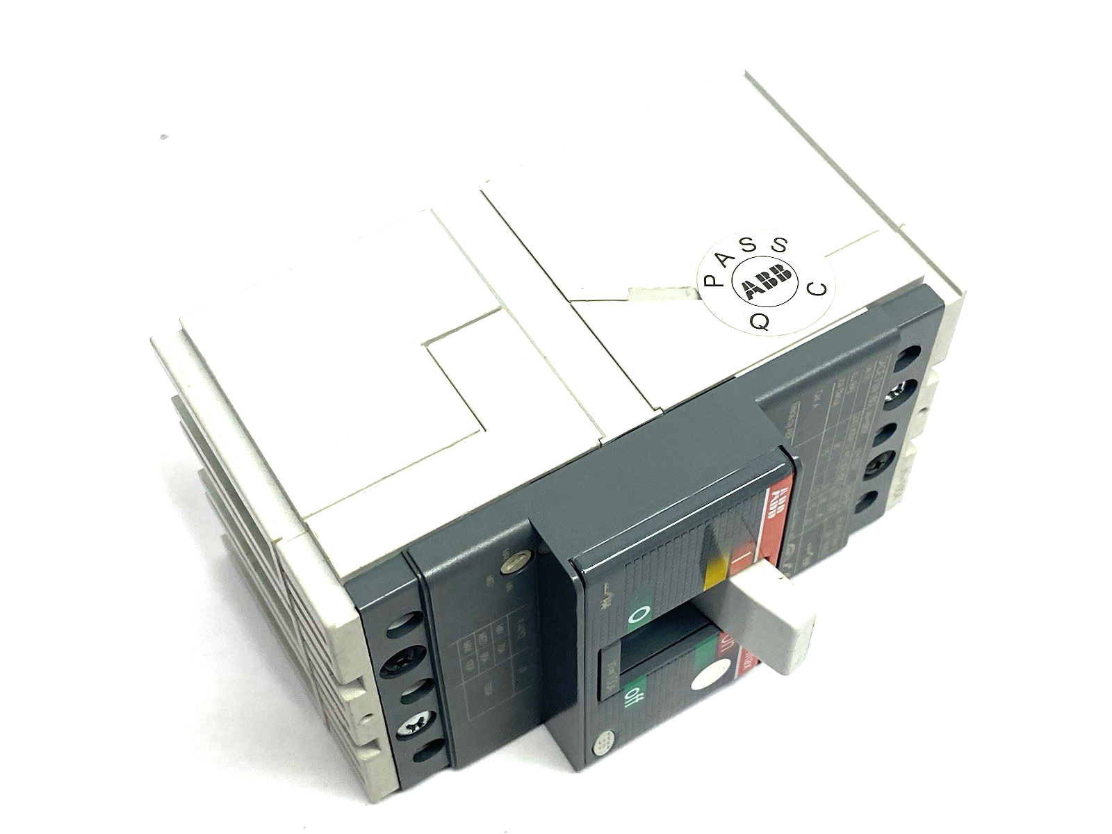 ABB 2T1003D92171000C1 Molded Case Circuit Breaker SACE Tmax 3-Pole SACET1N160 - Maverick Industrial Sales