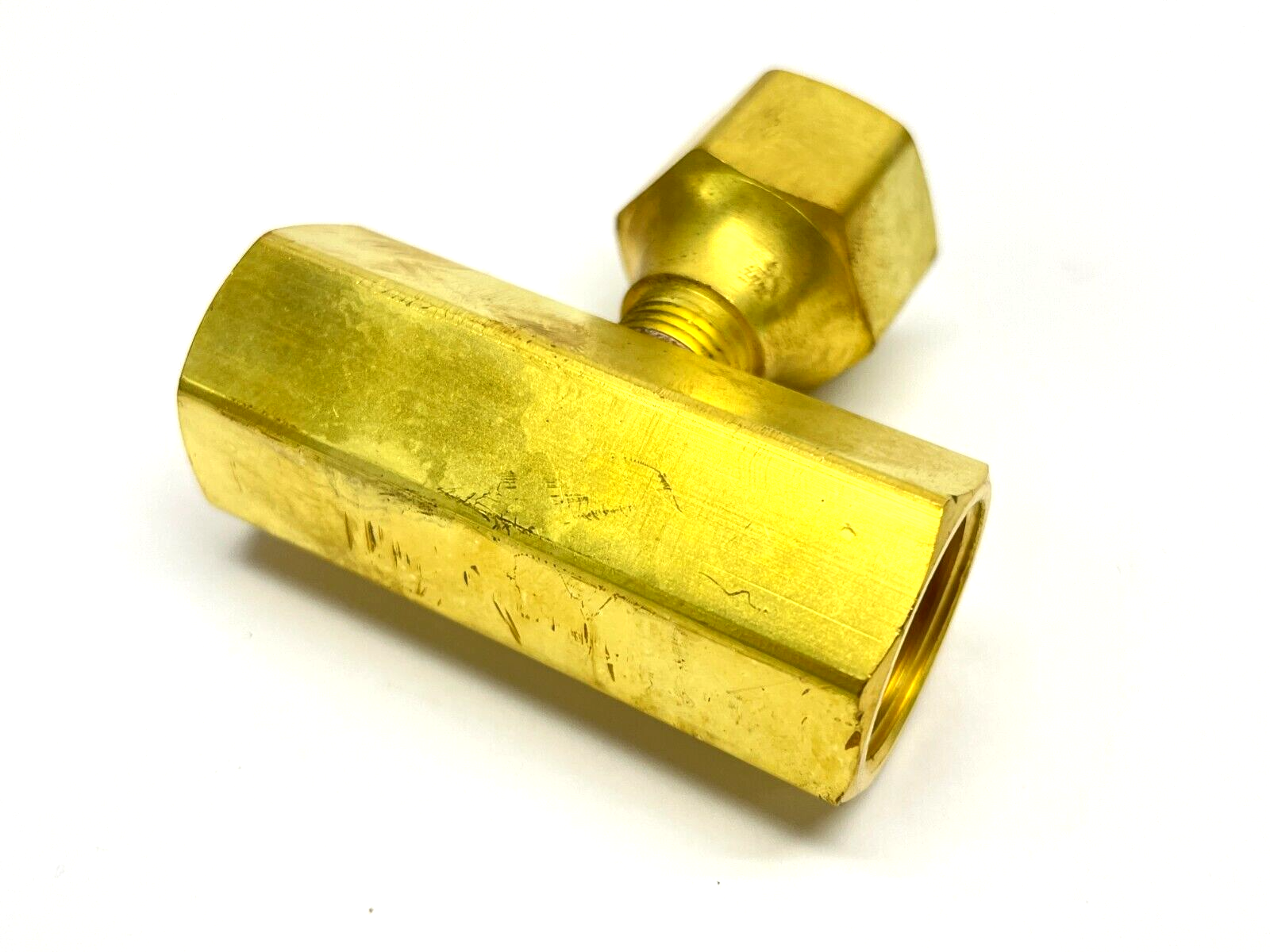Western T3-580 3-Way TEE Coupler - Maverick Industrial Sales