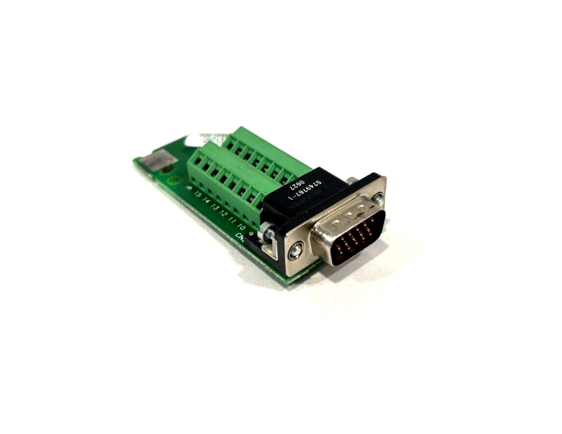Allen Bradley 2090-UXBB-DM15 Rev. 02, Servo Cable Accessory Connector, 15-Pin - Maverick Industrial Sales