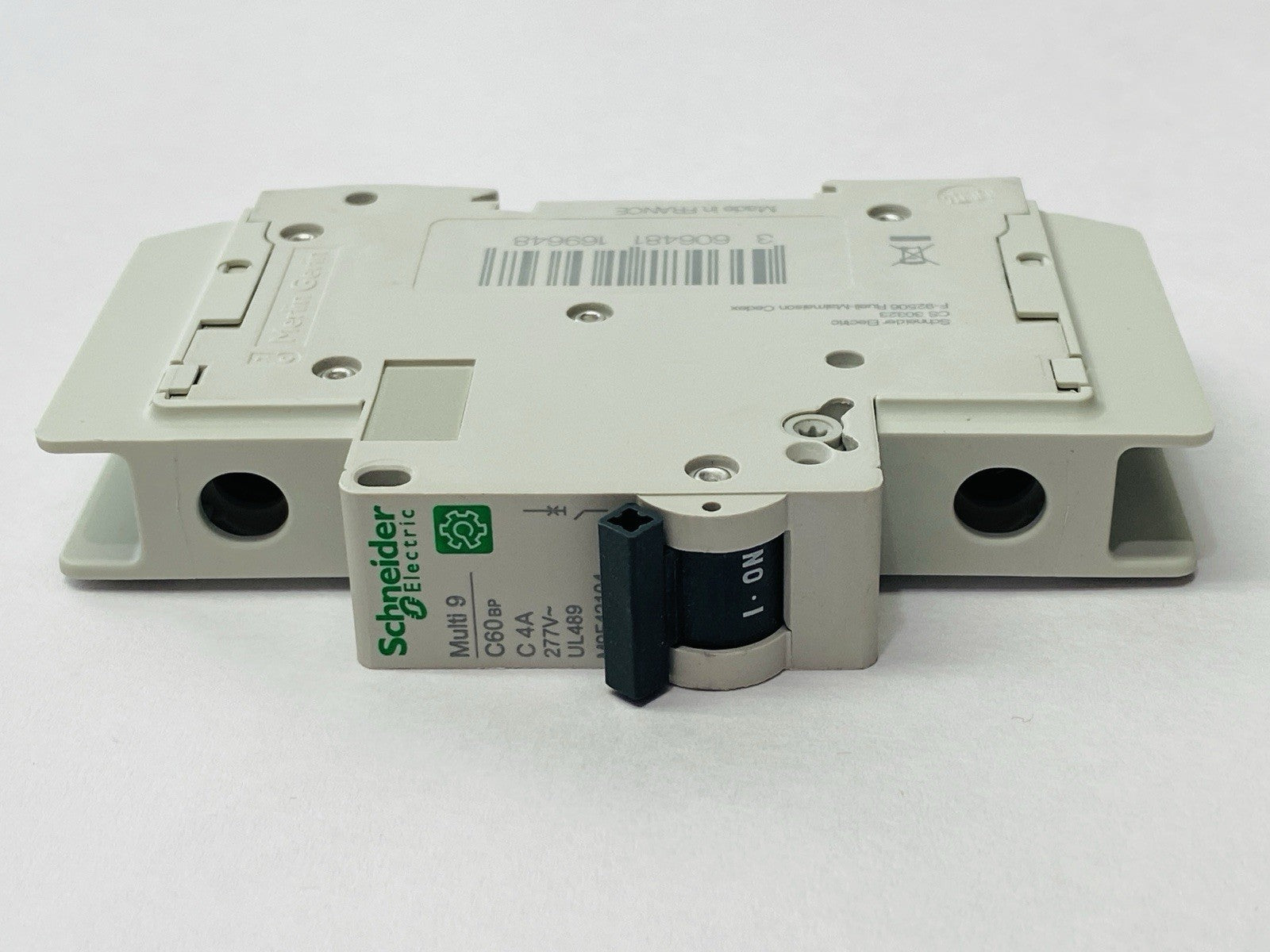 Schneider Electric M9F42104 Miniature Circuit Breaker 1P 4A 277V - Maverick Industrial Sales