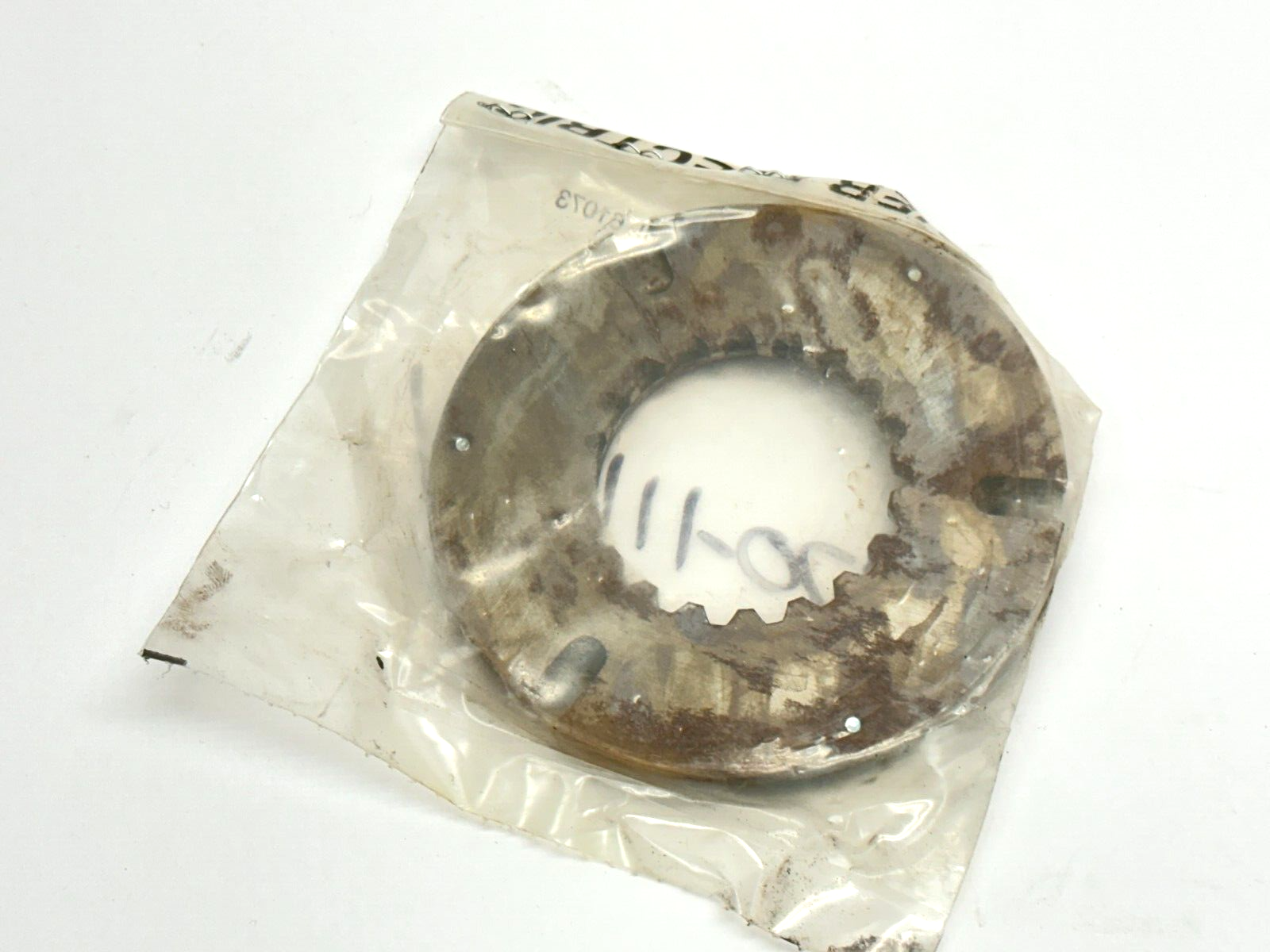 5370-111-011 | Warner Electric Armature for EM/EUM/UM Series Clutch/Brake - New - Maverick Industrial Sales