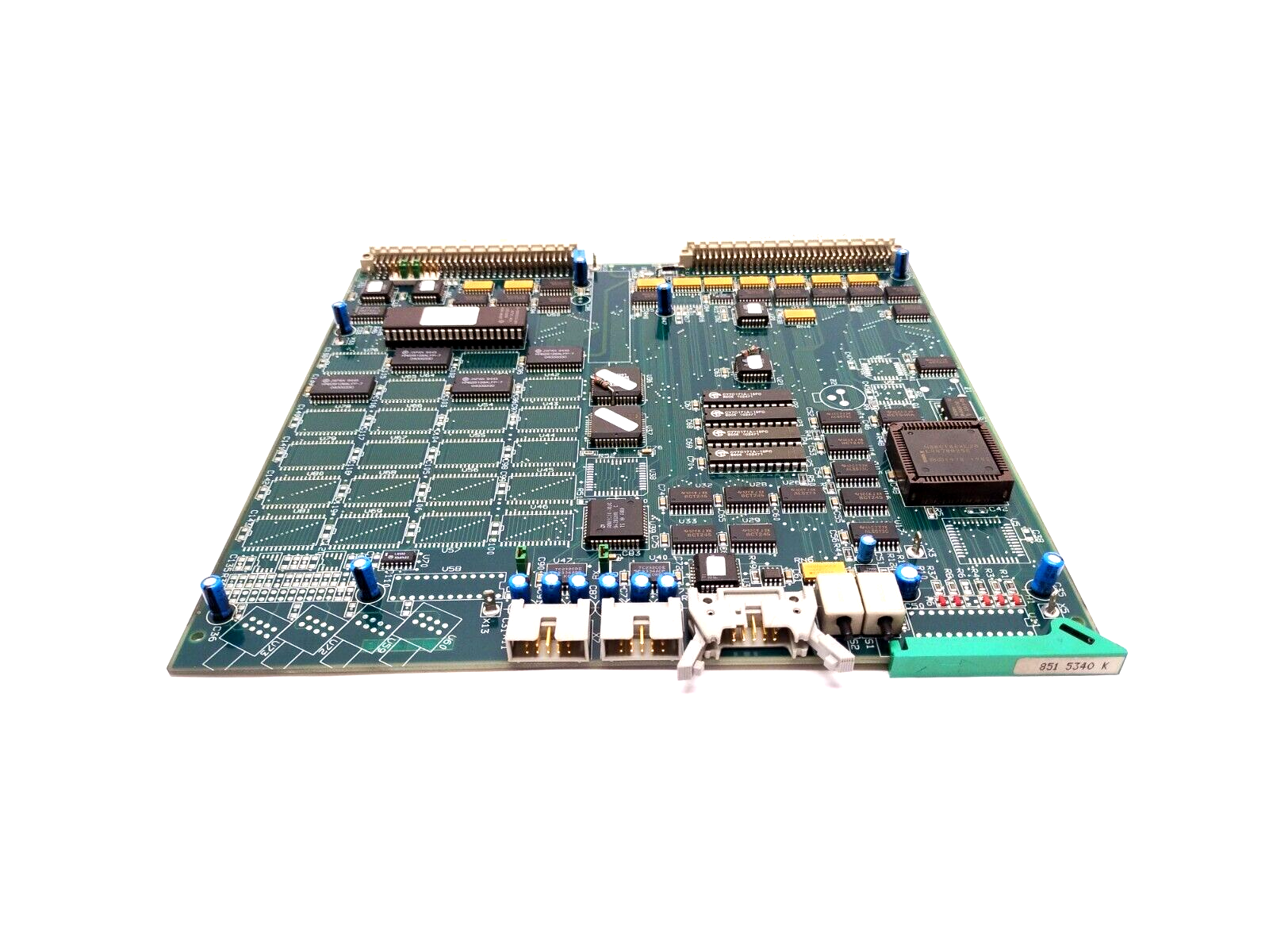 Charmilles 851 5340 K Roboform 40 Control Circuit Board CT8121440D - Maverick Industrial Sales